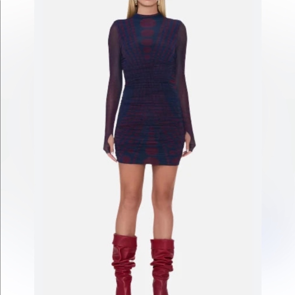 AFRM Darcie dress